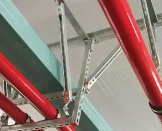 河东成品支架的特点